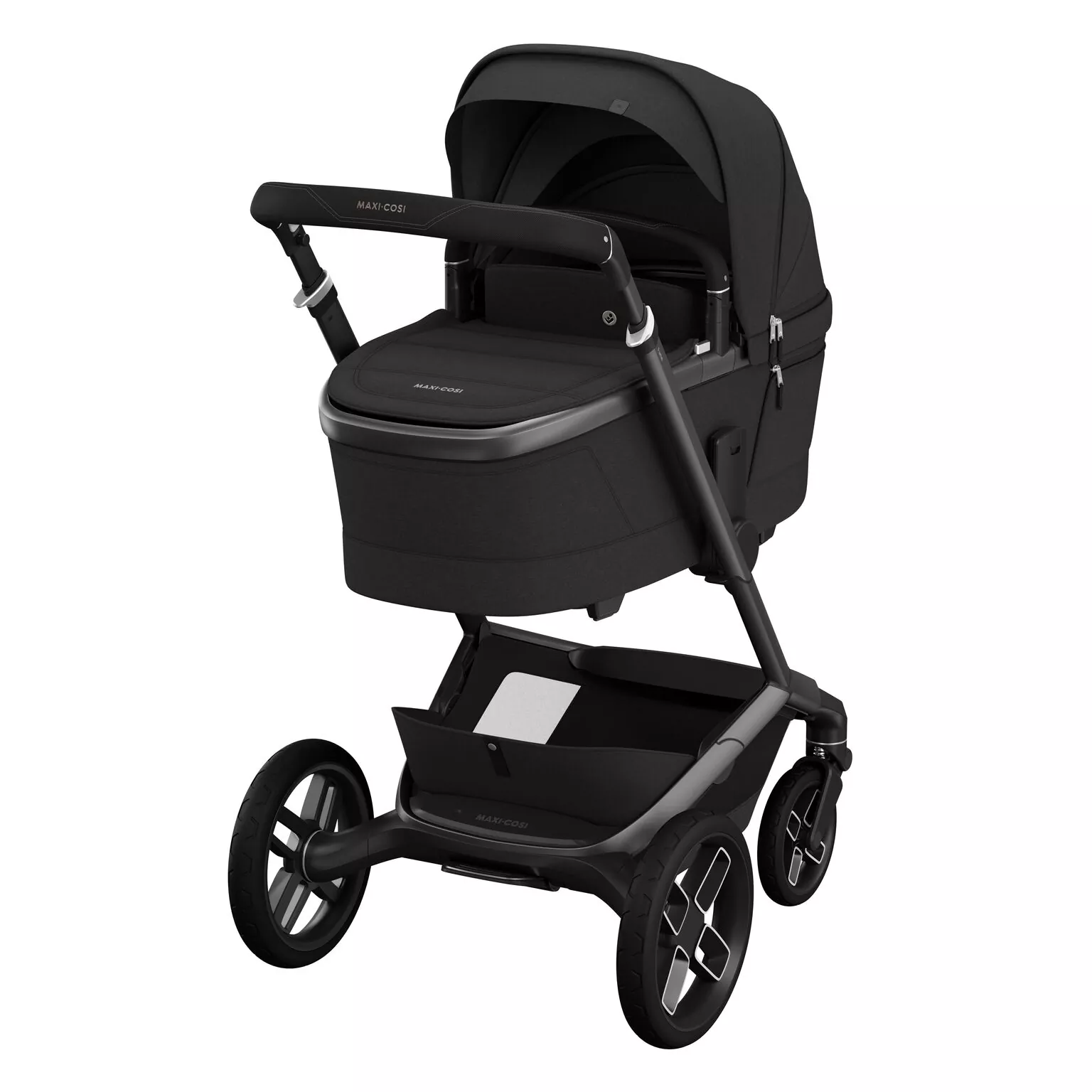 Maxi cosi Fame Twillic Black cochecito duo